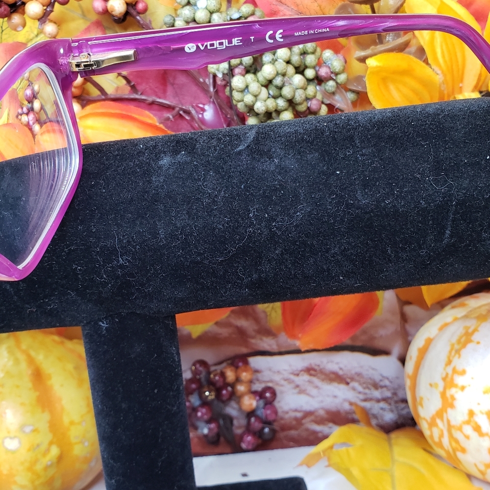 Vogue Frames With Case - image 4